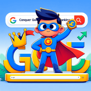 Conquer Google’s Rankings SEO