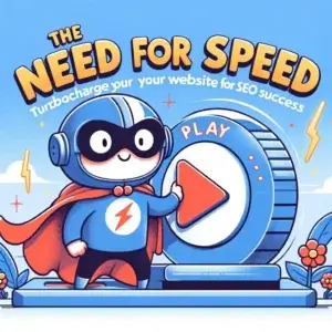DALL·E Feb 09 Turbocharge SEO